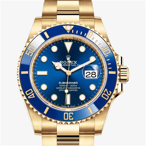 gold and stainless rolex submariner|rolex submariner 41mm yellow gold.